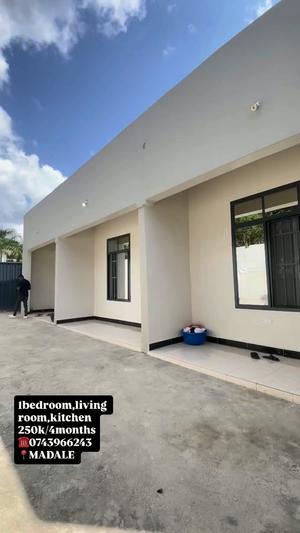 Apartment for Rent in Madale Mkoroshini, Dar Es Salaam