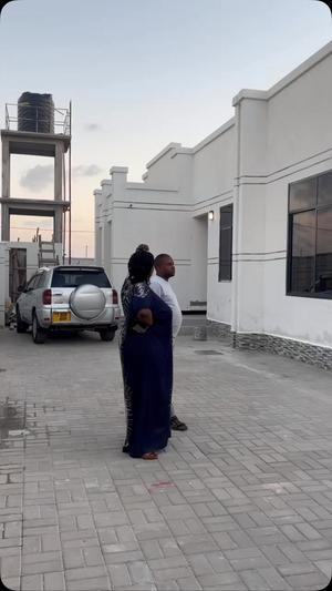 Nyumba ya vyumba viwili inapangishwa Kisarawe II, Dar Es Salaam