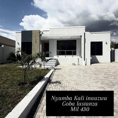3 Bedrooms House for Sale in Goba Lastanza, Dar Es Salaam (600 sqm)