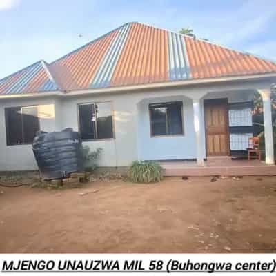 Nyumba inauzwa Buhongwa, Mwanza