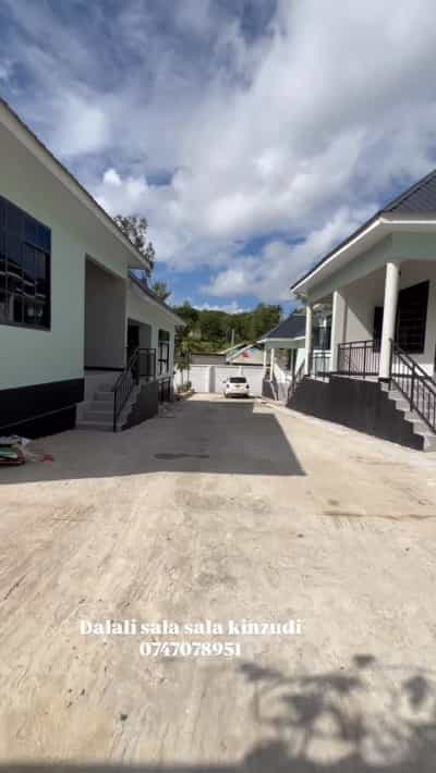 Nyumba ya vyumba viwili inapangishwa Goba, Dar Es Salaam