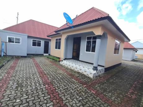Apartment ya vyumba viwili inapangishwa Kibamba Shule, Dar Es Salaam Apartment ya vyumba viwili inapangishwa Kibamba Shule, Dar Es Salaam
