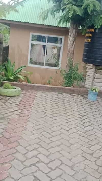 Nyumba/Apartment ya vyumba viwili inapangishwa Pugu, Dar Es Salaam