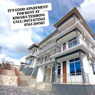 2 Bedrooms Apartment for Rent in Kimara Temboni, Dar Es Salaam 2 Bedrooms Apartment for Rent in Kimara Temboni, Dar Es Salaam