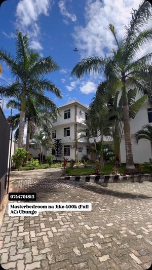 Apartment ya chumba kimoja inapangishwa Ubungo Kibo, Dar Es Salaam