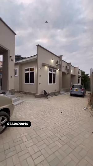 2 Bedrooms Apartment for Rent in Goba Njia Makongo, Dar Es Salaam