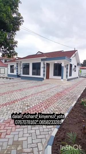 4 Bedrooms House for Rent in Tabata Kinyerezi Shule, Dar Es Salaam