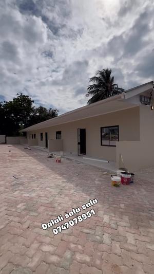 Nyumba ya chumba kimoja inapangishwa Salasala, Dar Es Salaam