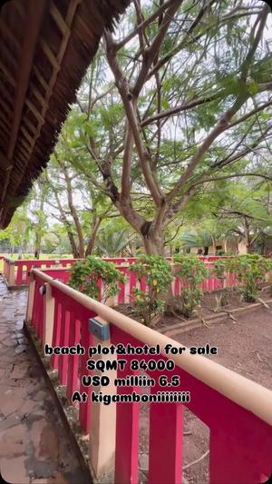 Beach Plot for Sale in Kigamboni, Dar Es Salaam (84000 sqm)