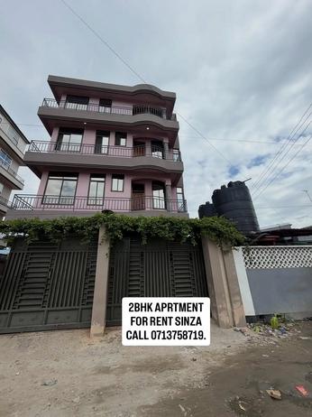 2 Bedrooms Apartment for Rent in Sinza, Dar Es Salaam 2 Bedrooms Apartment for Rent in Sinza, Dar Es Salaam