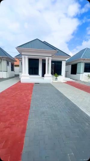 Apartment ya vyumba viwili inapangishwa Bunju Moga, Dar Es Salaam