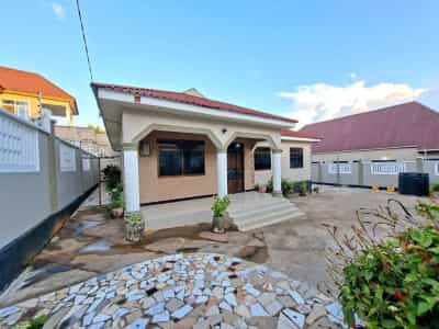 3 Bedrooms House for Rent in KIMARA KOROGWE, Dar Es Salaam
