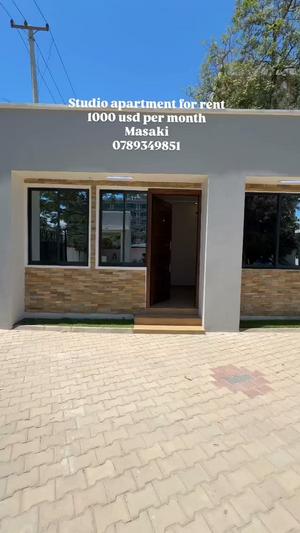 Apartment ya chumba kimoja inapangishwa Masaki, Dar Es Salaam Apartment ya chumba kimoja inapangishwa Masaki, Dar Es Salaam