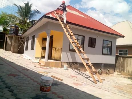 3 Bedrooms House for Rent in Mbezi Magufuli, Dar Es Salaam