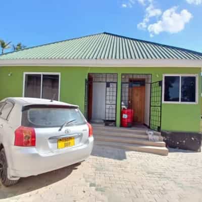 Apartment ya vyumba viwili inapangishwa Temboni, Dar Es Salaam