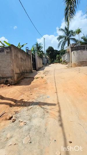 Residential Plot for Sale in Kifuru, Dar Es Salaam (1550 sqm)
