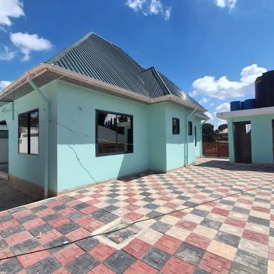 Nyumba ya vyumba viwili inapangishwa Mbezi Luguruni, Dar Es Salaam Nyumba ya vyumba viwili inapangishwa Mbezi Luguruni, Dar Es Salaam