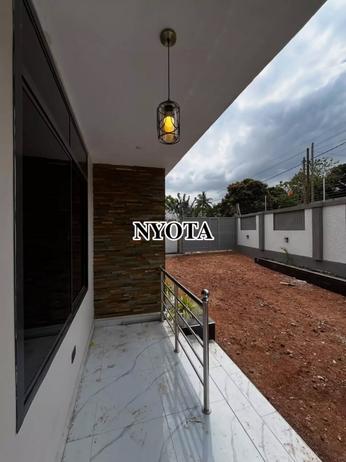 Apartment ya vyumba viwili inapangishwa Goba Half London, Dar Es Salaam
