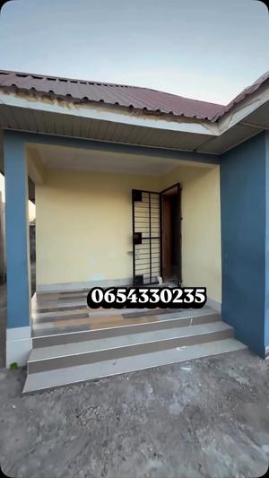 Apartment ya vyumba viwili inapangishwa Mbezi Beach, Dar Es Salaam