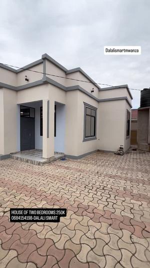 2 Bedrooms House for Rent in Mwanza