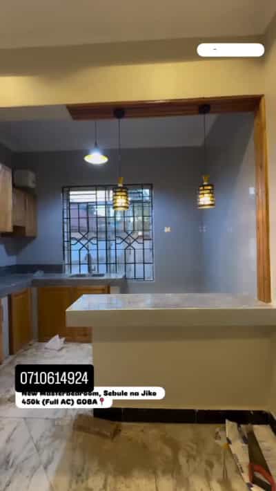 Nyumba ya chumba kimoja inapangishwa Goba Njia Nne, Dar Es Salaam