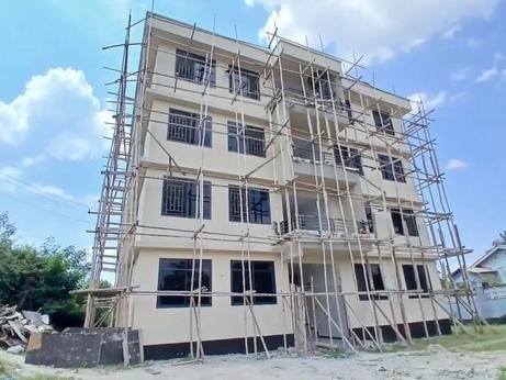 Apartment ya chumba kimoja inapangishwa Ubungo Kibo, Dar Es Salaam Apartment ya chumba kimoja inapangishwa Ubungo Kibo, Dar Es Salaam