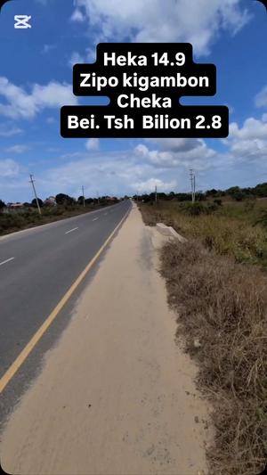 Residential Plot for Sale in Kigamboni Cheka, Dar Es Salaam (57000 sqm) Residential Plot for Sale in Kigamboni Cheka, Dar Es Salaam (57000 sqm)