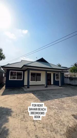 3 Bedrooms Apartment for Rent in Bahari Beach, Dar Es Salaam 3 Bedrooms Apartment for Rent in Bahari Beach, Dar Es Salaam