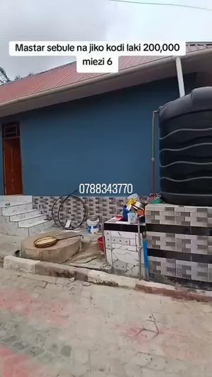 Nyumba ya chumba kimoja inapangishwa Tabata Kisukuru Migombani, Dar Es Salaam Nyumba ya chumba kimoja inapangishwa Tabata Kisukuru Migombani, Dar Es Salaam