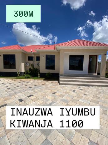 3 Bedrooms House for Sale in Iyumbu, Dodoma (1100 sqm)