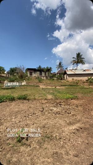 Residential Plot for Sale in Goba Kulangwa, Dar Es Salaam (700 sqm)