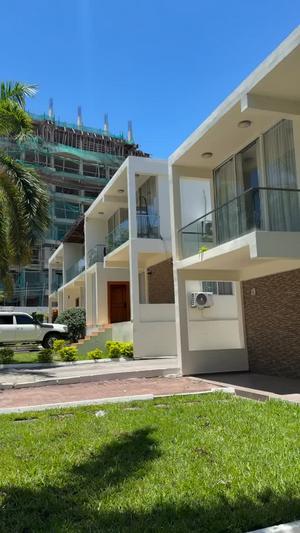 Villa (Furnished) ya vyumba vitatu inapangishwa Masaki, Dar Es Salaam