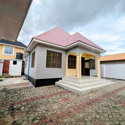 Nyumba ya vyumba vitatu inapangishwa Ukonga Mombasa, Dar Es Salaam