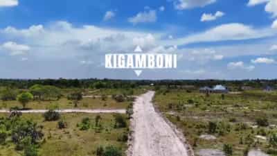 Kiwanja kinauzwa Kigamboni, Dar Es Salaam