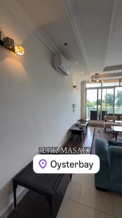 3 Bedrooms Furnished Apartment for Rent in Oysterbay, Dar Es Salaam