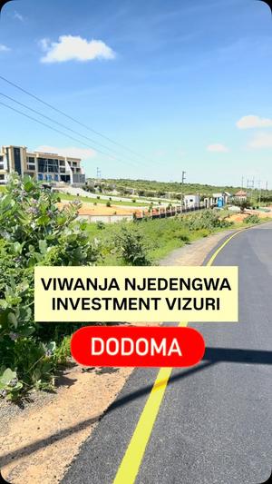 Plots for sale in Njedengwa, Dodoma Plots for sale in Njedengwa, Dodoma