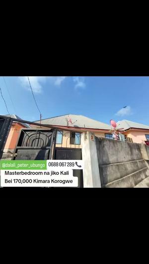 1 Bedroom House for Rent in Kimara Korogwe, Dar Es Salaam 1 Bedroom House for Rent in Kimara Korogwe, Dar Es Salaam