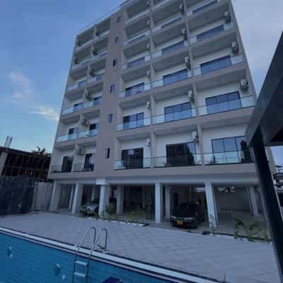 Apartment ya vyumba viwili inapangishwa Kinondoni Morocco, Dar Es Salaam