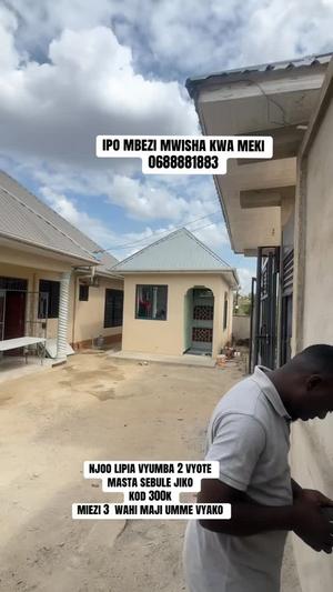 Kiwanja kinapangishwa Mbezi Bajaji, Dar Es Salaam Kiwanja kinapangishwa Mbezi Bajaji, Dar Es Salaam
