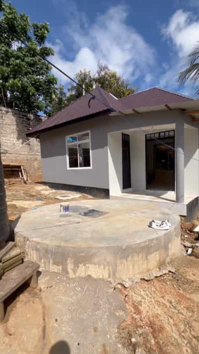Nyumba ya chumba kimoja inapangishwa Sala Sala KInzudi, Dar Es Salaam