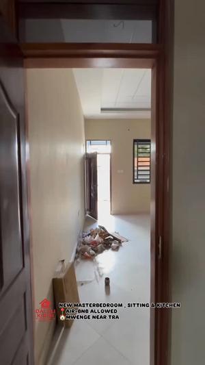 Nyumba ya chumba kimoja inapangishwa Mwenge, Dar Es Salaam