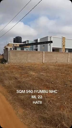 Kiwanja kinauzwa Iyumbu Udom, Dodoma (540 sqm) Kiwanja kinauzwa Iyumbu Udom, Dodoma (540 sqm)