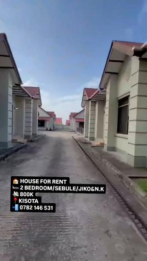 2 Bedrooms House for Rent in Kigamboni Kisota, Dar Es Salaam