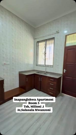 Apartment ya vyumba vitatu inapangishwa Salasala, Dar Es Salaam Apartment ya vyumba vitatu inapangishwa Salasala, Dar Es Salaam