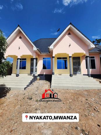 Nyumba inapangishwa Mwanza