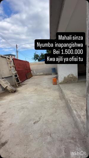 Ofisi inapangishwa Sinza, Dar Es Salaam Ofisi inapangishwa Sinza, Dar Es Salaam