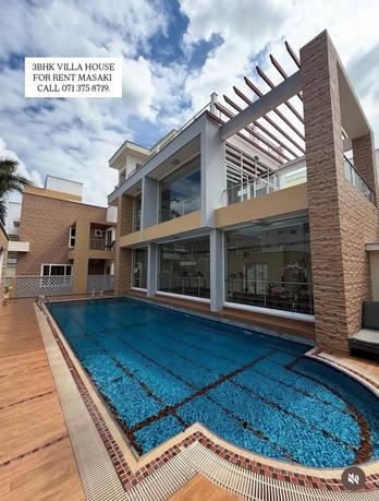 Villa (Furnished) ya vyumba vitatu inapangishwa Masaki, Dar Es Salaam
