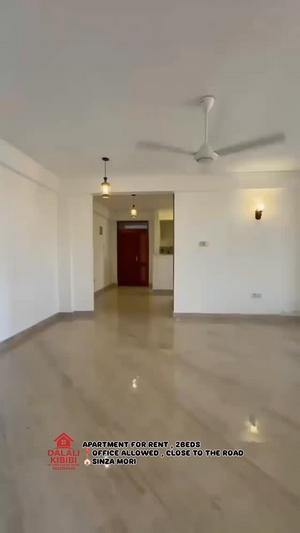 Apartment ya vyumba viwili inapangishwa Sinza Mori, Dar Es Salaam