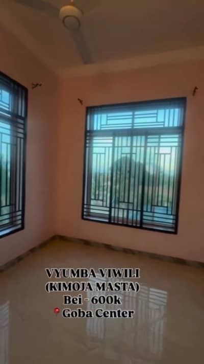 2 Bedrooms House for Rent in Goba, Dar Es Salaam 2 Bedrooms House for Rent in Goba, Dar Es Salaam