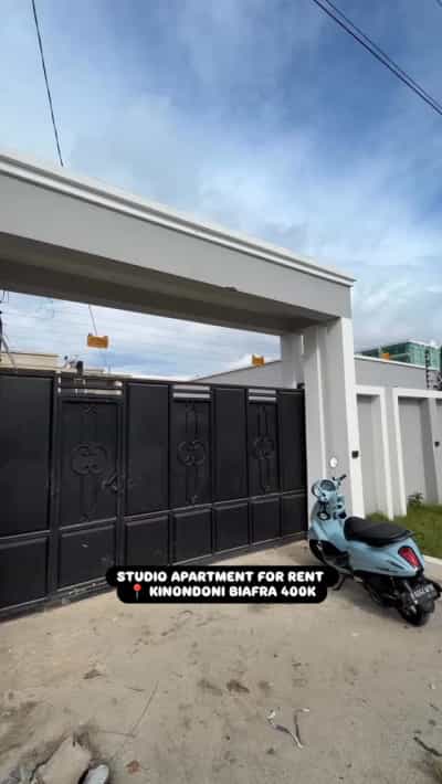 1 Bedroom House for Rent in Kinondoni Biafra, Dar Es Salaam